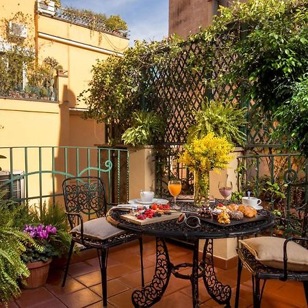 The Inn Apartments Spagna By The Goodnight Company Rom Eksteriør billede