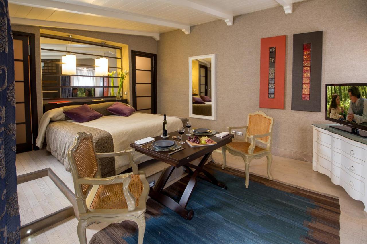 The Inn Apartments Spagna By The Goodnight Company Rom Eksteriør billede