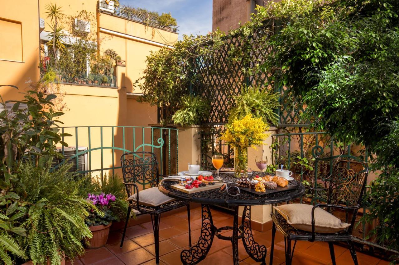 The Inn Apartments Spagna By The Goodnight Company Rom Eksteriør billede