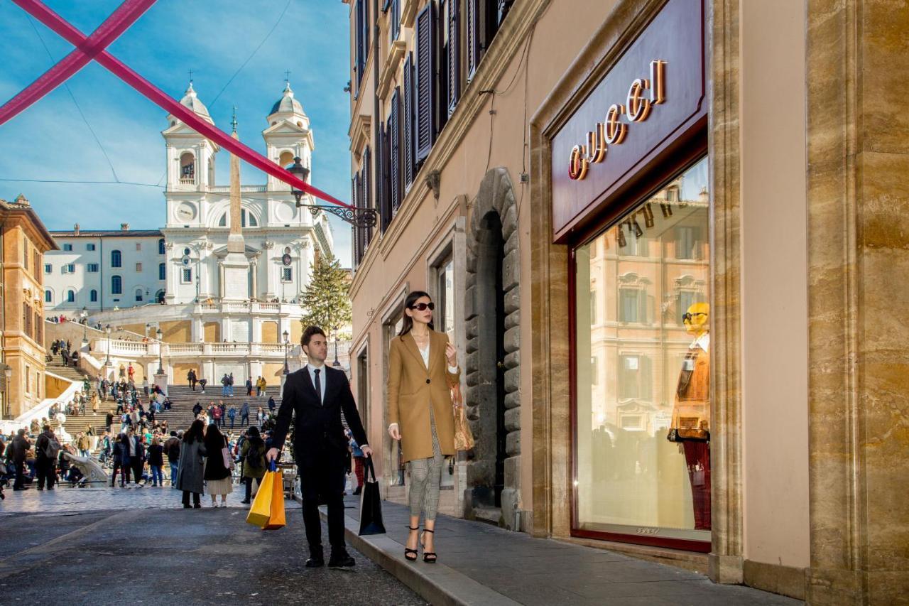 The Inn Apartments Spagna By The Goodnight Company Rom Eksteriør billede