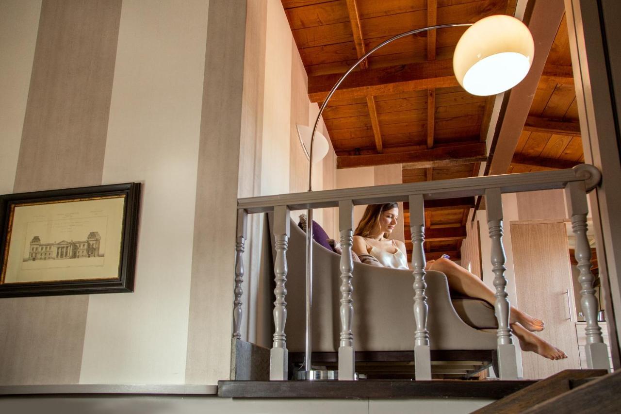 The Inn Apartments Spagna By The Goodnight Company Rom Eksteriør billede