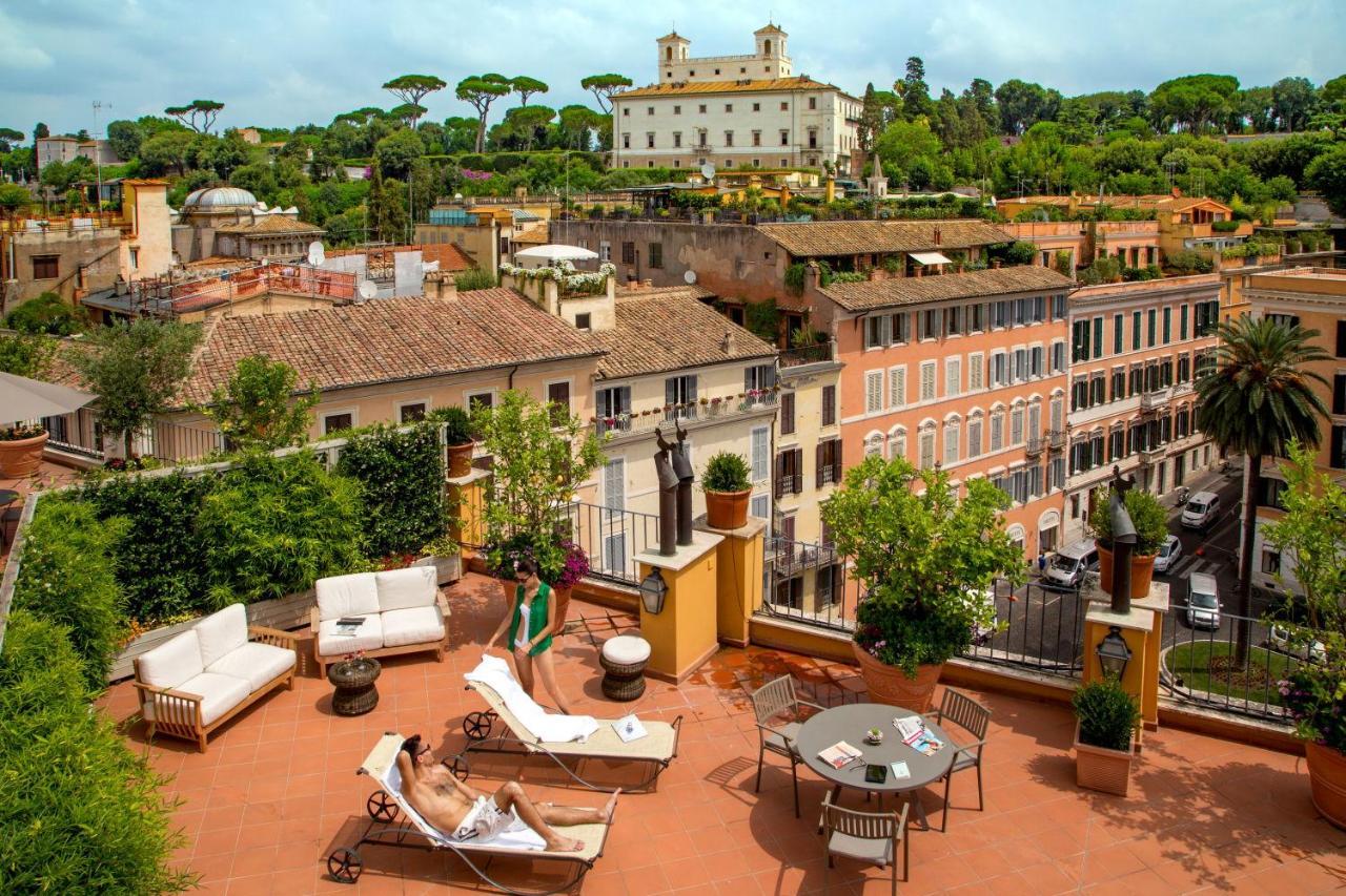 The Inn Apartments Spagna By The Goodnight Company Rom Eksteriør billede