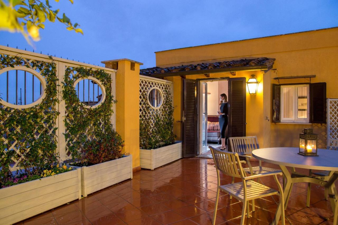 The Inn Apartments Spagna By The Goodnight Company Rom Eksteriør billede