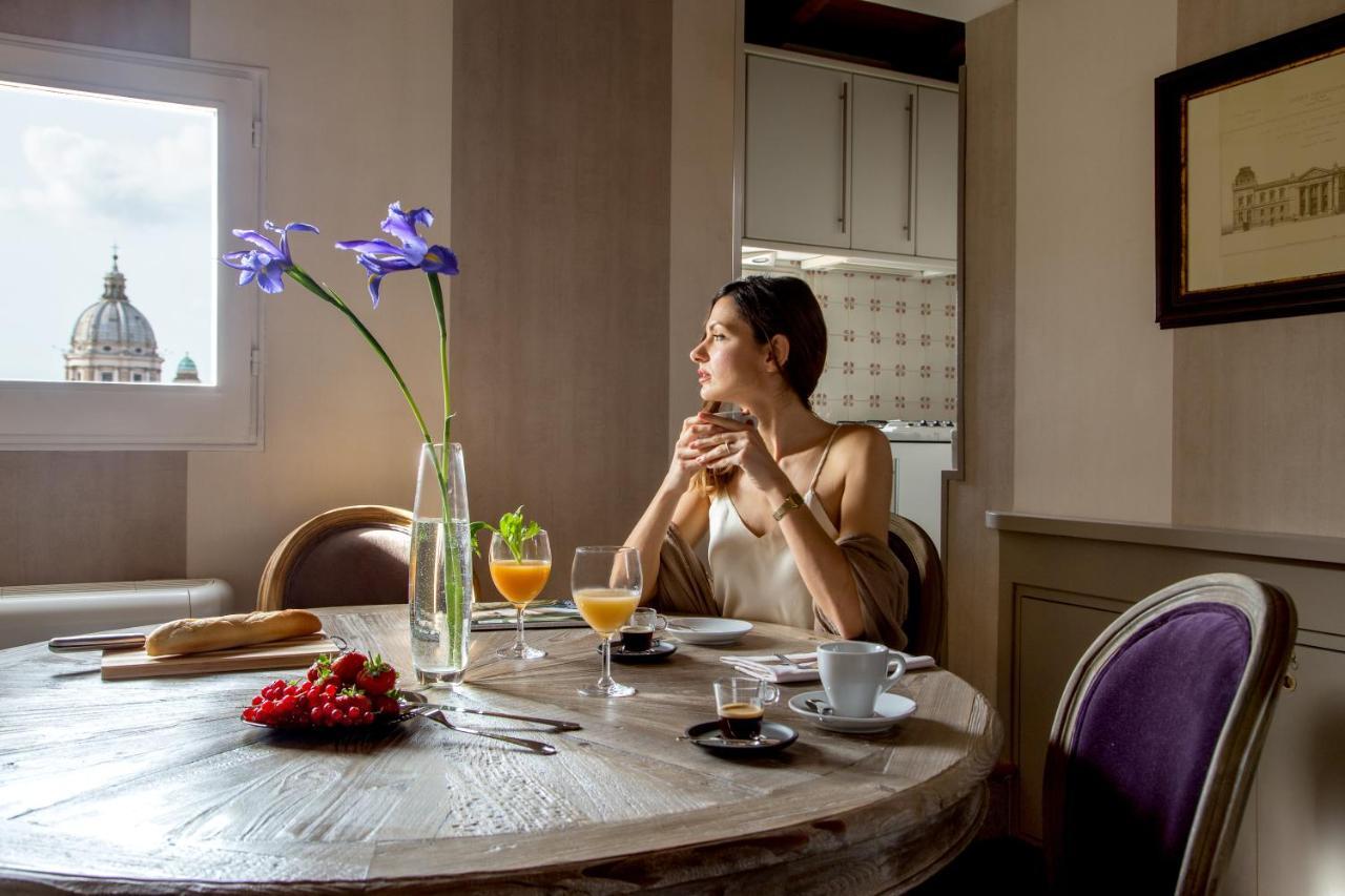 The Inn Apartments Spagna By The Goodnight Company Rom Eksteriør billede