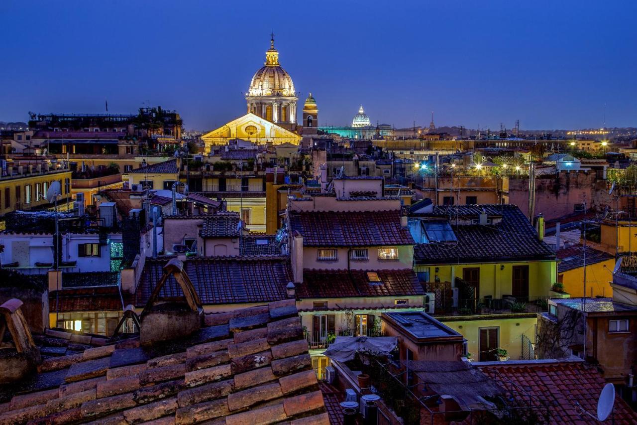 The Inn Apartments Spagna By The Goodnight Company Rom Eksteriør billede
