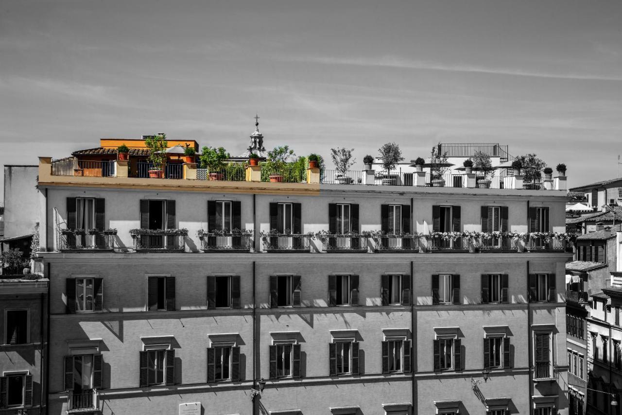 The Inn Apartments Spagna By The Goodnight Company Rom Eksteriør billede