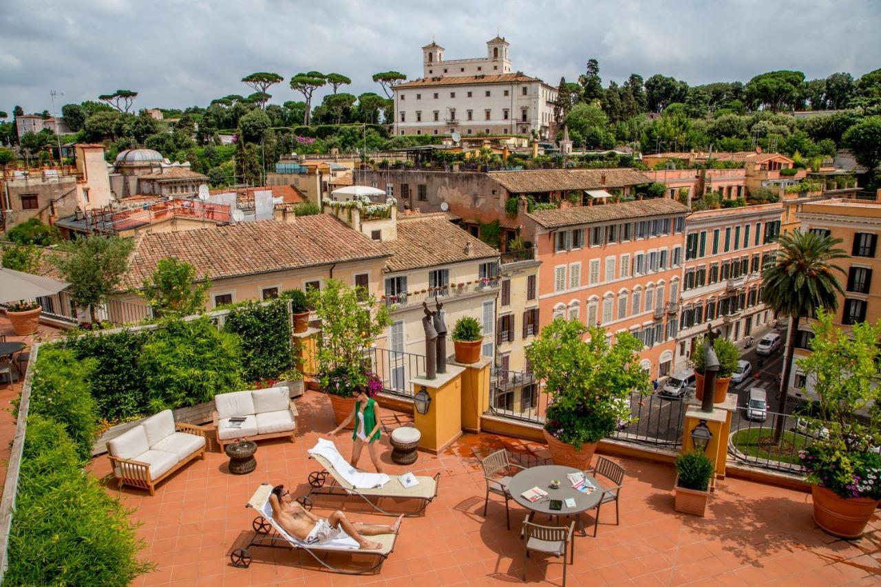 The Inn Apartments Spagna By The Goodnight Company Rom Eksteriør billede