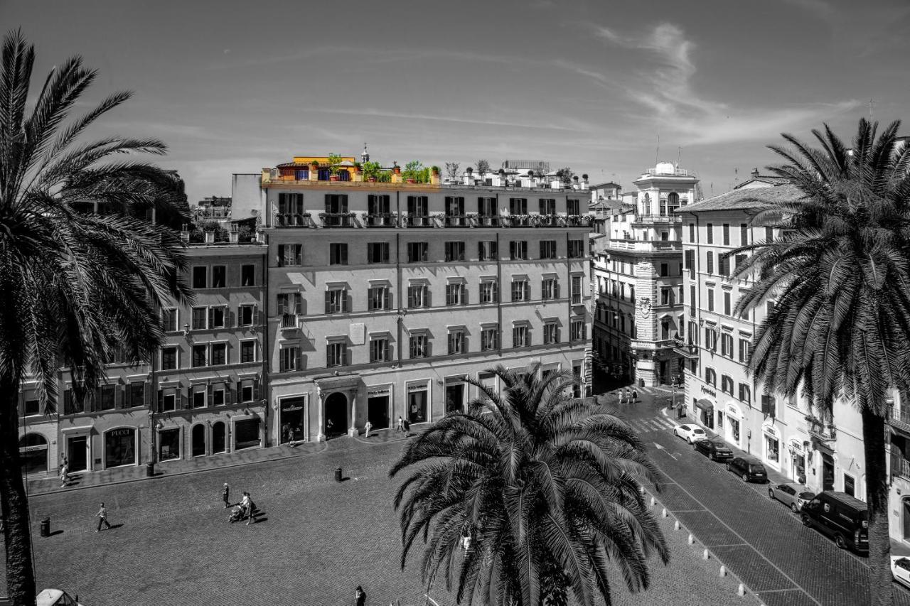 The Inn Apartments Spagna By The Goodnight Company Rom Eksteriør billede