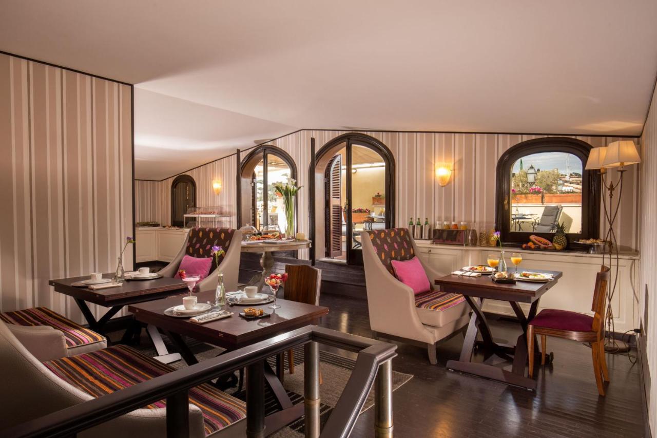 The Inn Apartments Spagna By The Goodnight Company Rom Eksteriør billede