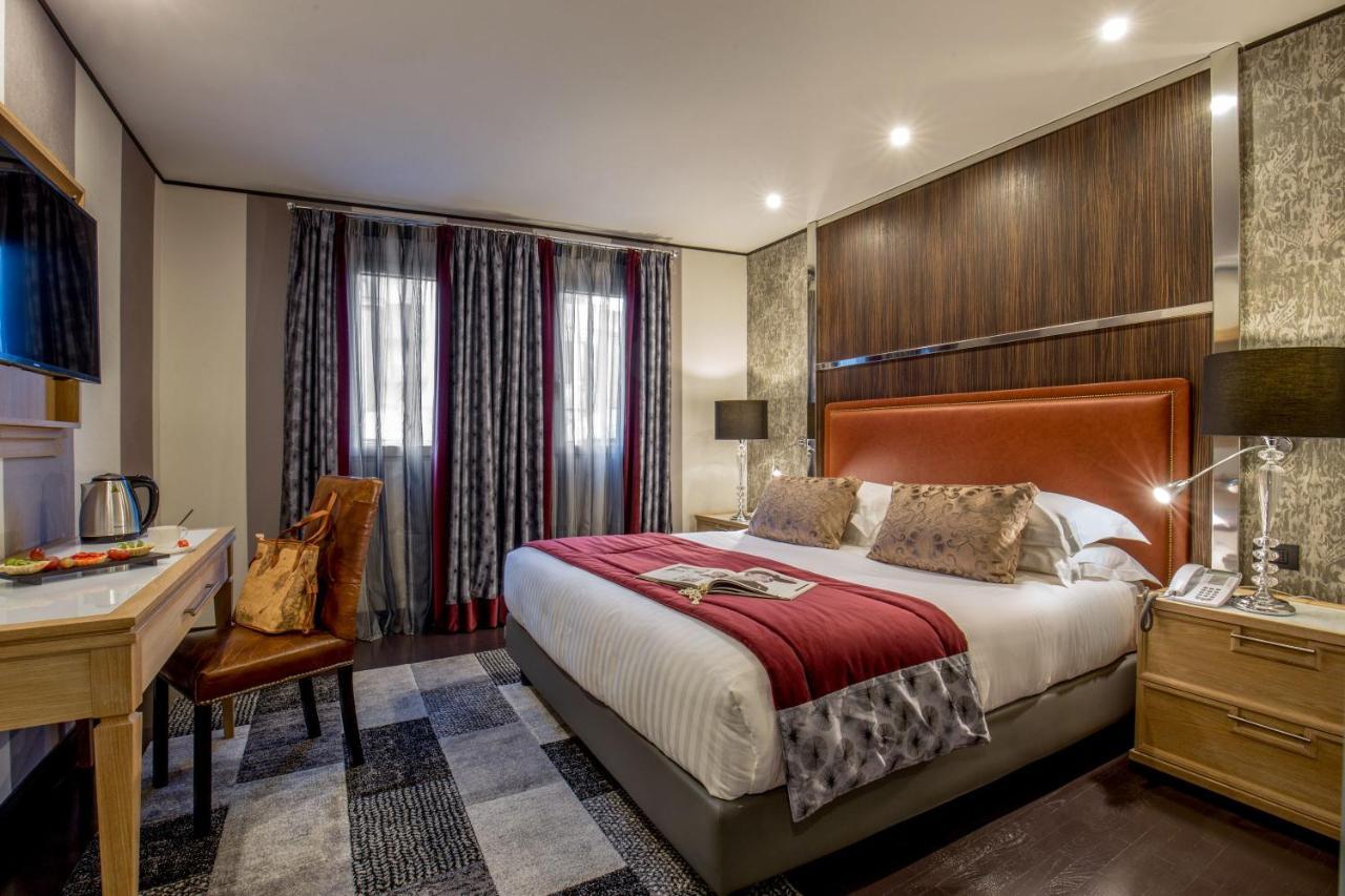 The Inn Apartments Spagna By The Goodnight Company Rom Eksteriør billede