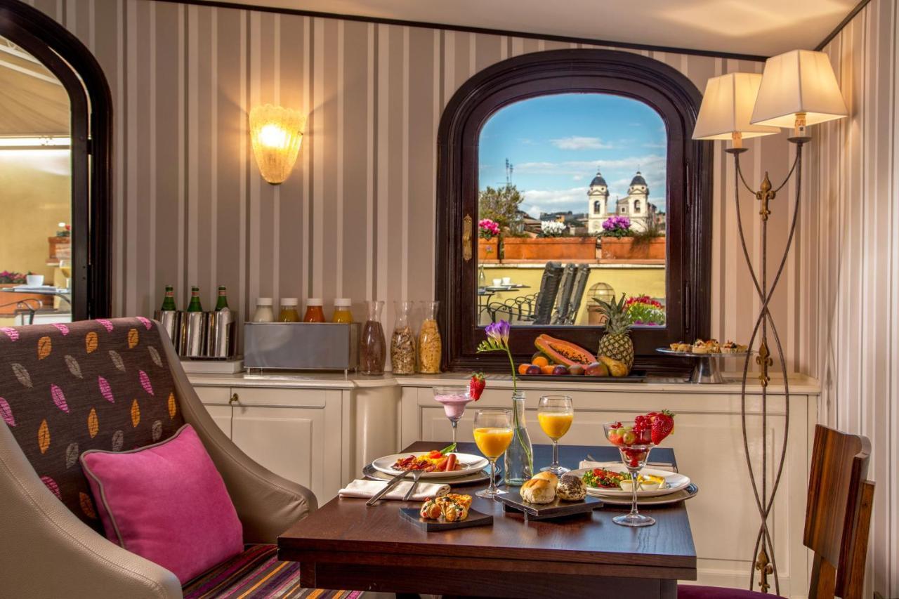 The Inn Apartments Spagna By The Goodnight Company Rom Eksteriør billede