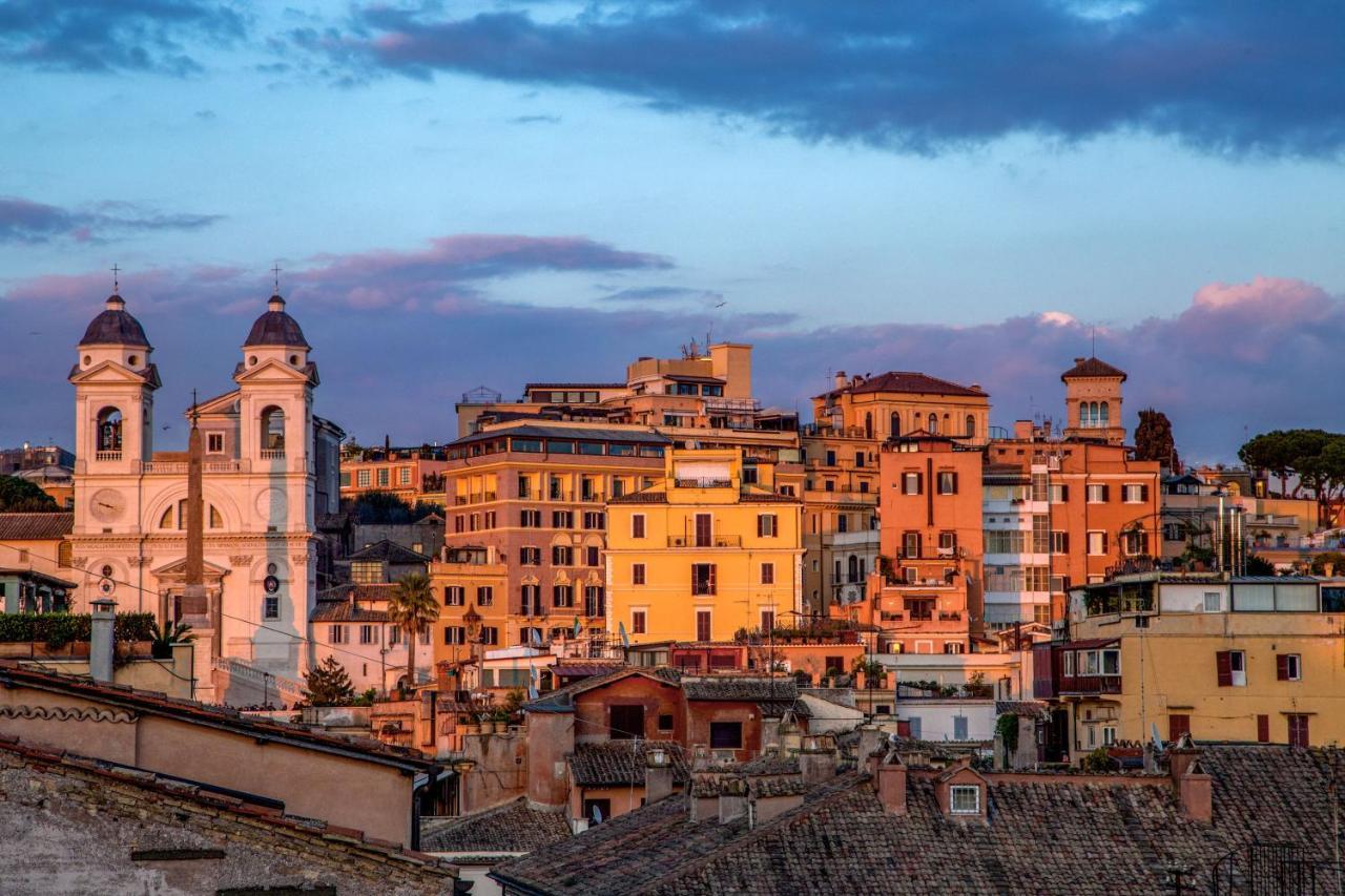 The Inn Apartments Spagna By The Goodnight Company Rom Eksteriør billede