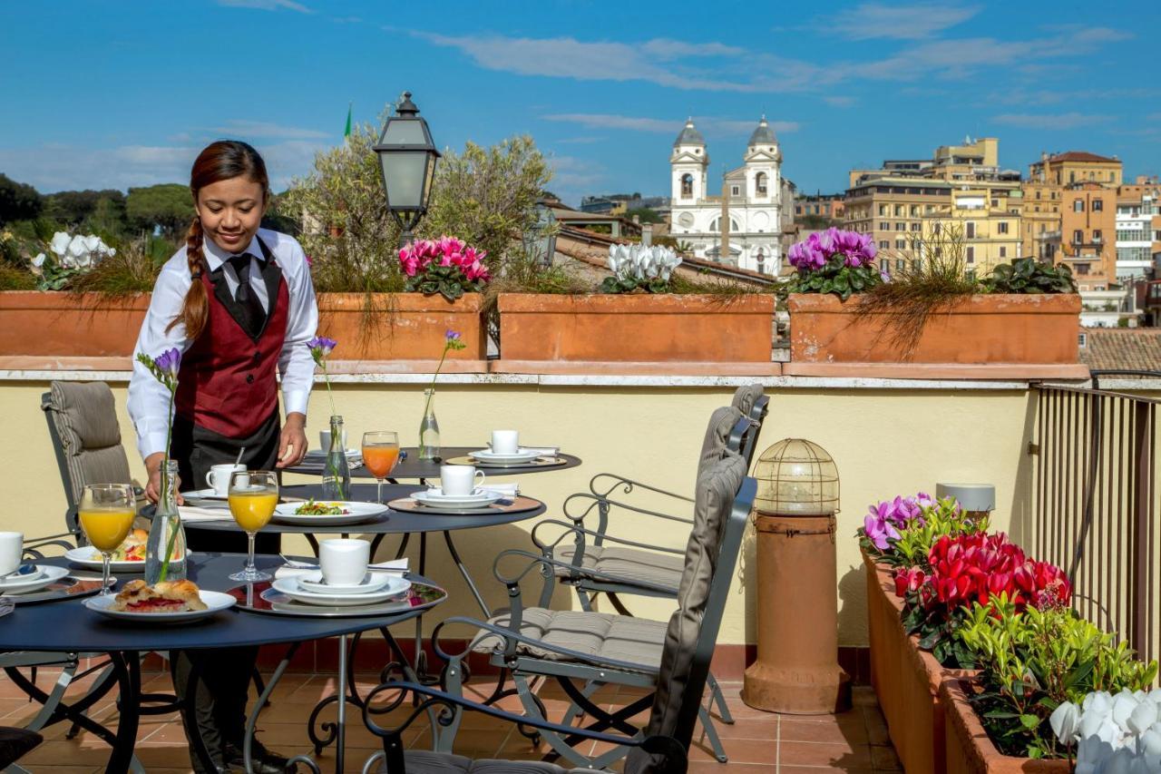 The Inn Apartments Spagna By The Goodnight Company Rom Eksteriør billede