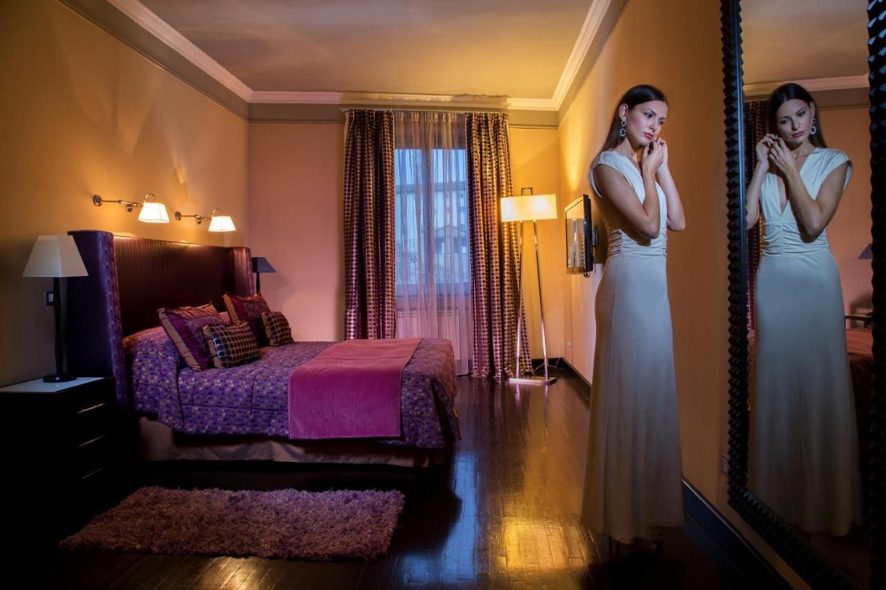 The Inn Apartments Spagna By The Goodnight Company Rom Eksteriør billede