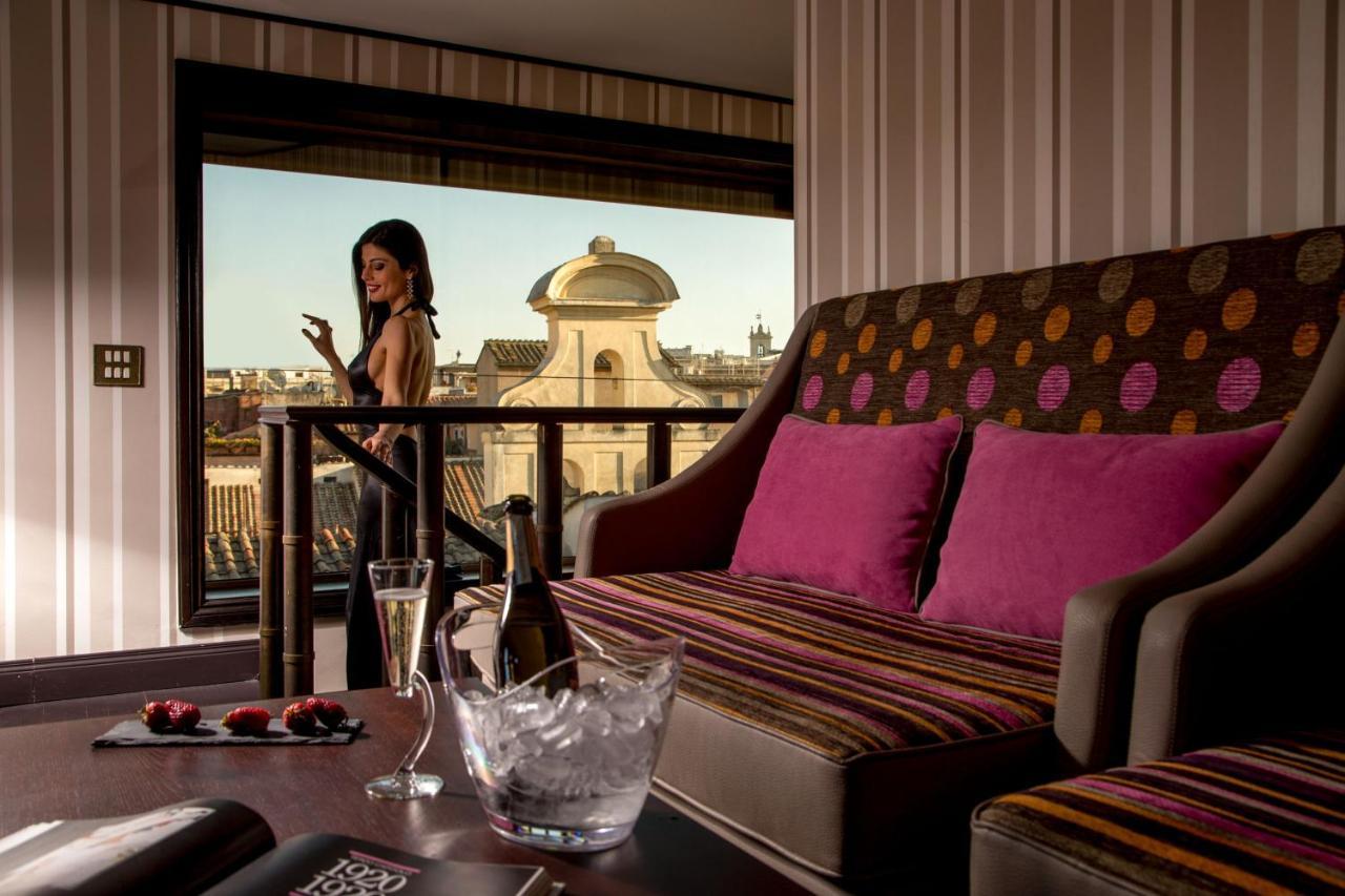 The Inn Apartments Spagna By The Goodnight Company Rom Eksteriør billede
