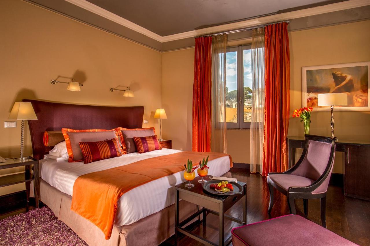 The Inn Apartments Spagna By The Goodnight Company Rom Eksteriør billede