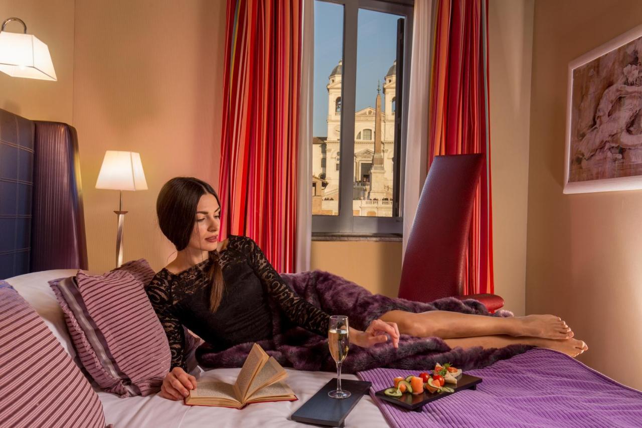 The Inn Apartments Spagna By The Goodnight Company Rom Eksteriør billede