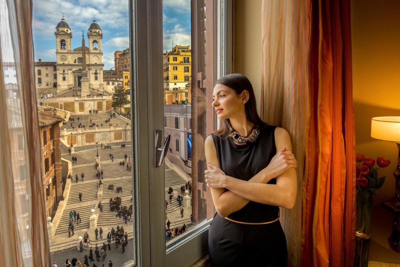 The Inn Apartments Spagna By The Goodnight Company Rom Eksteriør billede
