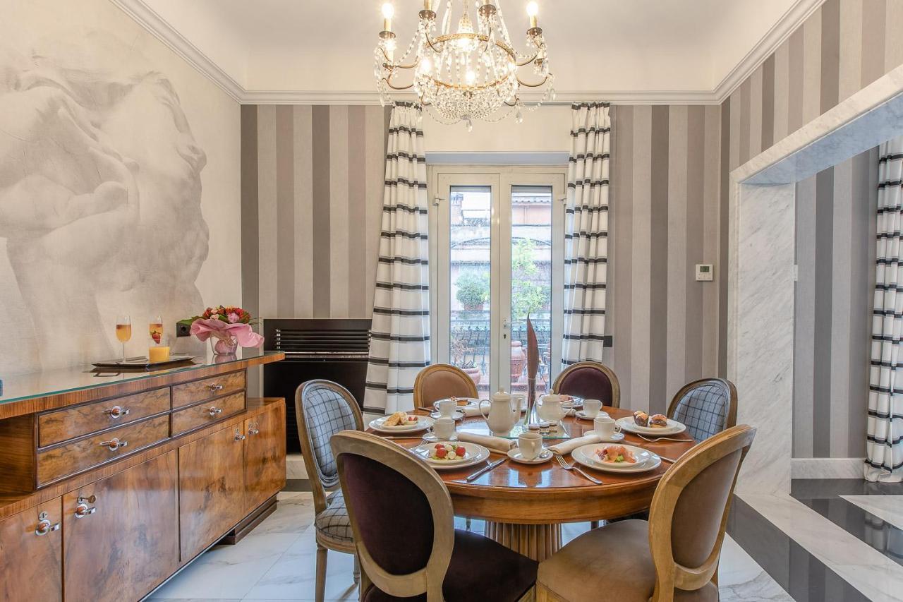 The Inn Apartments Spagna By The Goodnight Company Rom Eksteriør billede