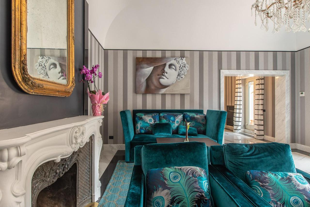 The Inn Apartments Spagna By The Goodnight Company Rom Eksteriør billede