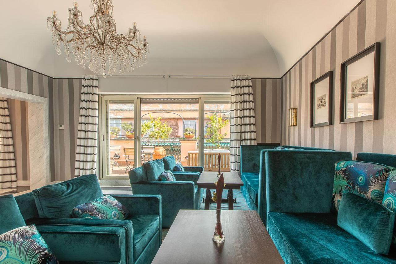 The Inn Apartments Spagna By The Goodnight Company Rom Eksteriør billede