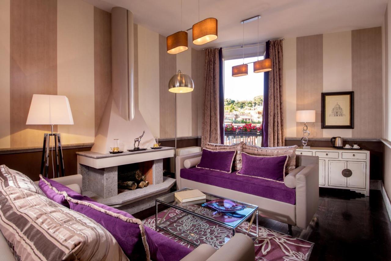 The Inn Apartments Spagna By The Goodnight Company Rom Eksteriør billede